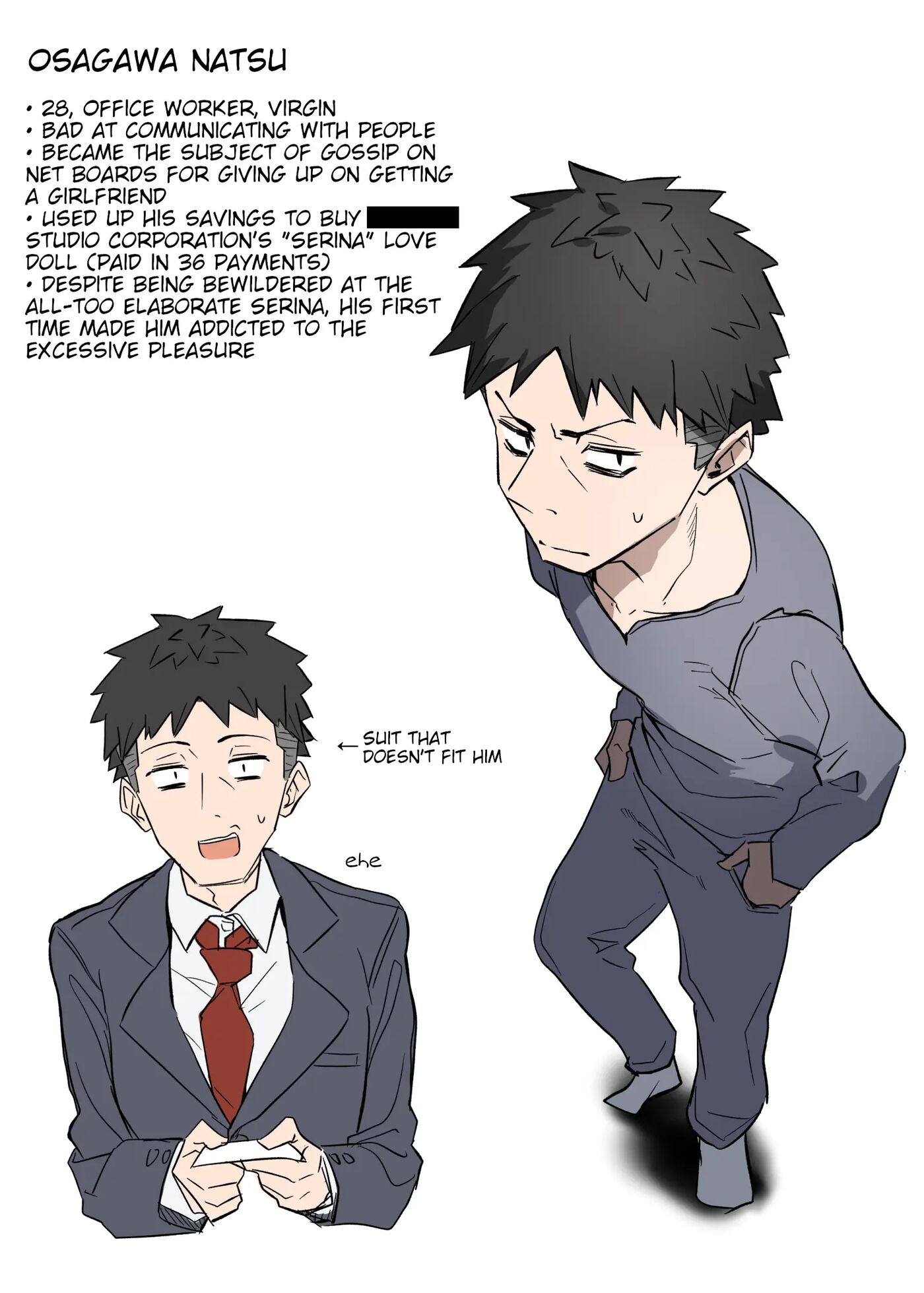 Love Doll Love Chapter 1000 Page 30